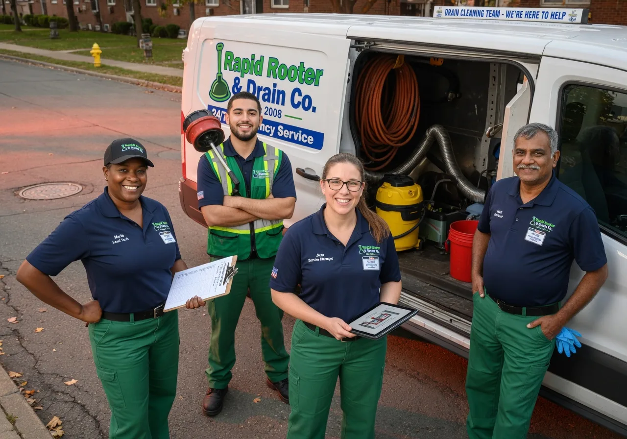 Drain Cleaning company in Maddock, ND