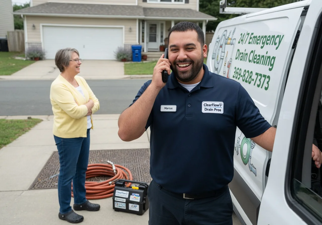 Drain Cleaning Maddock, ND FAQs